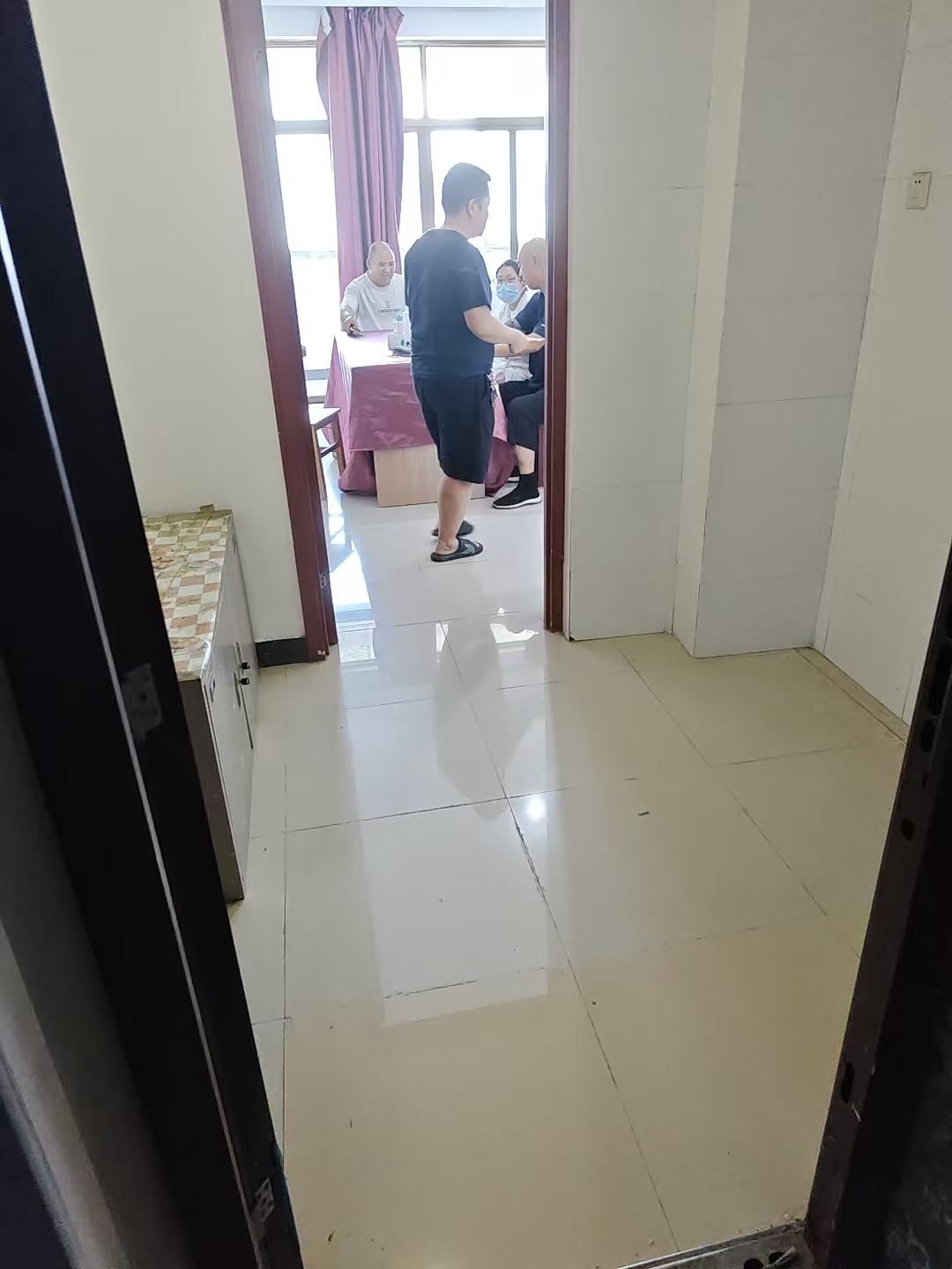 心系员工健康  筑牢安全防线